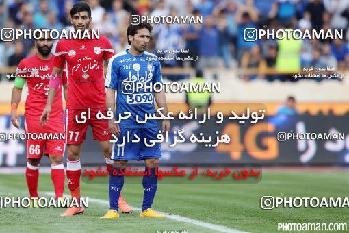 381725, Tehran, [*parameter:4*], لیگ برتر فوتبال ایران، Persian Gulf Cup، Week 29، Second Leg، Esteghlal 2 v 3 Tractor Sazi on 2016/05/08 at Azadi Stadium
