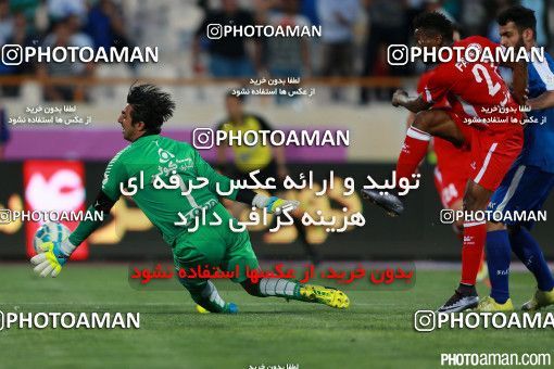 376906, Tehran, [*parameter:4*], لیگ برتر فوتبال ایران، Persian Gulf Cup، Week 29، Second Leg، Esteghlal 2 v 3 Tractor Sazi on 2016/05/08 at Azadi Stadium