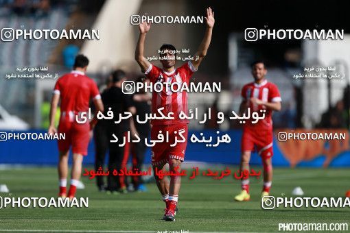 376978, Tehran, [*parameter:4*], لیگ برتر فوتبال ایران، Persian Gulf Cup، Week 29، Second Leg، Esteghlal 2 v 3 Tractor Sazi on 2016/05/08 at Azadi Stadium