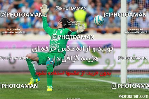 374902, Tehran, [*parameter:4*], لیگ برتر فوتبال ایران، Persian Gulf Cup، Week 29، Second Leg، Esteghlal 2 v 3 Tractor Sazi on 2016/05/08 at Azadi Stadium
