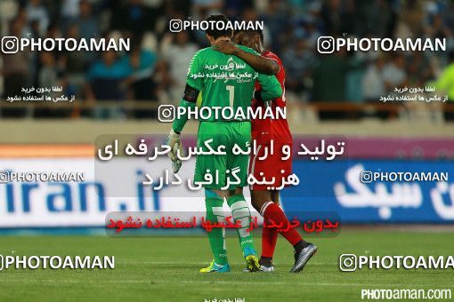 374976, Tehran, [*parameter:4*], لیگ برتر فوتبال ایران، Persian Gulf Cup، Week 29، Second Leg، Esteghlal 2 v 3 Tractor Sazi on 2016/05/08 at Azadi Stadium
