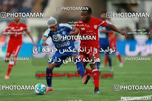 377153, Tehran, [*parameter:4*], لیگ برتر فوتبال ایران، Persian Gulf Cup، Week 29، Second Leg، Esteghlal 2 v 3 Tractor Sazi on 2016/05/08 at Azadi Stadium