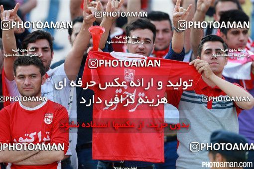 376991, Tehran, [*parameter:4*], لیگ برتر فوتبال ایران، Persian Gulf Cup، Week 29، Second Leg، Esteghlal 2 v 3 Tractor Sazi on 2016/05/08 at Azadi Stadium