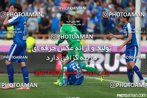 374893, Tehran, [*parameter:4*], لیگ برتر فوتبال ایران، Persian Gulf Cup، Week 29، Second Leg، Esteghlal 2 v 3 Tractor Sazi on 2016/05/08 at Azadi Stadium