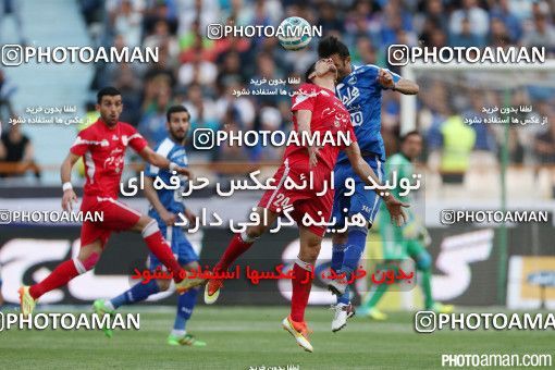 375729, Tehran, [*parameter:4*], لیگ برتر فوتبال ایران، Persian Gulf Cup، Week 29، Second Leg، Esteghlal 2 v 3 Tractor Sazi on 2016/05/08 at Azadi Stadium