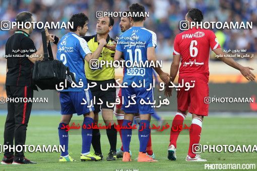 381757, Tehran, [*parameter:4*], لیگ برتر فوتبال ایران، Persian Gulf Cup، Week 29، Second Leg، Esteghlal 2 v 3 Tractor Sazi on 2016/05/08 at Azadi Stadium