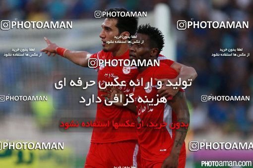 374957, Tehran, [*parameter:4*], لیگ برتر فوتبال ایران، Persian Gulf Cup، Week 29، Second Leg، Esteghlal 2 v 3 Tractor Sazi on 2016/05/08 at Azadi Stadium