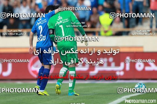 374854, Tehran, [*parameter:4*], لیگ برتر فوتبال ایران، Persian Gulf Cup، Week 29، Second Leg، Esteghlal 2 v 3 Tractor Sazi on 2016/05/08 at Azadi Stadium