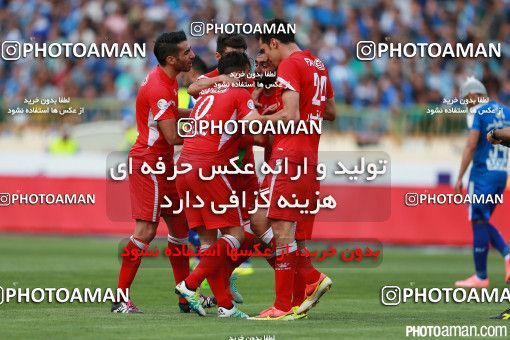 374919, Tehran, [*parameter:4*], لیگ برتر فوتبال ایران، Persian Gulf Cup، Week 29، Second Leg، Esteghlal 2 v 3 Tractor Sazi on 2016/05/08 at Azadi Stadium