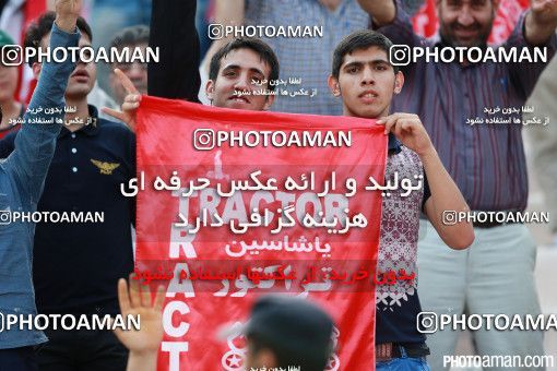 376993, Tehran, [*parameter:4*], لیگ برتر فوتبال ایران، Persian Gulf Cup، Week 29، Second Leg، Esteghlal 2 v 3 Tractor Sazi on 2016/05/08 at Azadi Stadium