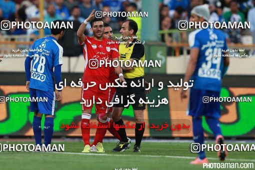 376899, Tehran, [*parameter:4*], لیگ برتر فوتبال ایران، Persian Gulf Cup، Week 29، Second Leg، Esteghlal 2 v 3 Tractor Sazi on 2016/05/08 at Azadi Stadium