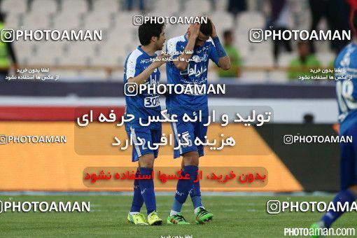 375887, Tehran, [*parameter:4*], لیگ برتر فوتبال ایران، Persian Gulf Cup، Week 29، Second Leg، Esteghlal 2 v 3 Tractor Sazi on 2016/05/08 at Azadi Stadium