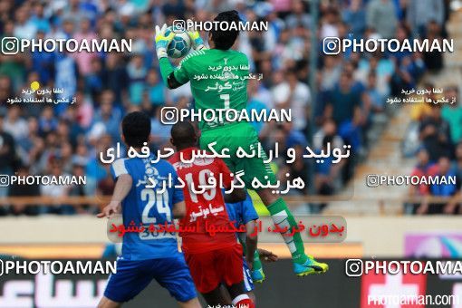 374887, Tehran, [*parameter:4*], لیگ برتر فوتبال ایران، Persian Gulf Cup، Week 29، Second Leg، Esteghlal 2 v 3 Tractor Sazi on 2016/05/08 at Azadi Stadium
