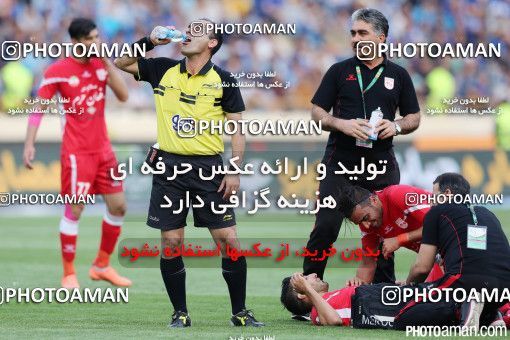 381732, Tehran, [*parameter:4*], لیگ برتر فوتبال ایران، Persian Gulf Cup، Week 29، Second Leg، Esteghlal 2 v 3 Tractor Sazi on 2016/05/08 at Azadi Stadium