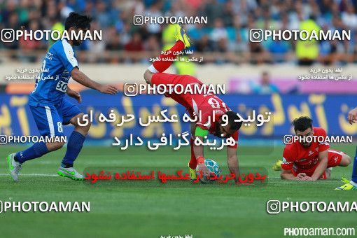 376835, Tehran, [*parameter:4*], لیگ برتر فوتبال ایران، Persian Gulf Cup، Week 29، Second Leg، Esteghlal 2 v 3 Tractor Sazi on 2016/05/08 at Azadi Stadium