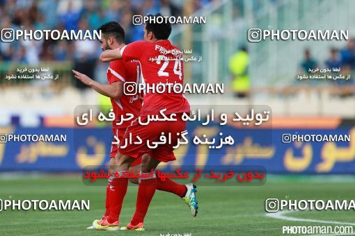 374908, Tehran, [*parameter:4*], لیگ برتر فوتبال ایران، Persian Gulf Cup، Week 29، Second Leg، Esteghlal 2 v 3 Tractor Sazi on 2016/05/08 at Azadi Stadium