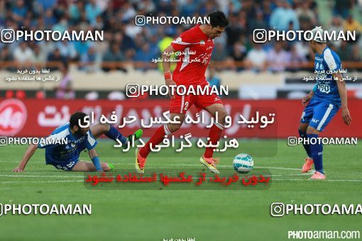 376856, Tehran, [*parameter:4*], لیگ برتر فوتبال ایران، Persian Gulf Cup، Week 29، Second Leg، Esteghlal 2 v 3 Tractor Sazi on 2016/05/08 at Azadi Stadium