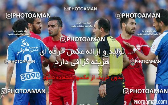 375849, Tehran, [*parameter:4*], لیگ برتر فوتبال ایران، Persian Gulf Cup، Week 29، Second Leg، Esteghlal 2 v 3 Tractor Sazi on 2016/05/08 at Azadi Stadium