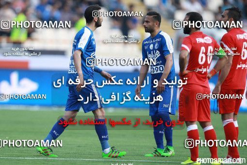 375466, Tehran, [*parameter:4*], لیگ برتر فوتبال ایران، Persian Gulf Cup، Week 29، Second Leg، Esteghlal 2 v 3 Tractor Sazi on 2016/05/08 at Azadi Stadium