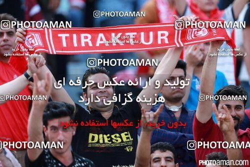 376995, Tehran, [*parameter:4*], لیگ برتر فوتبال ایران، Persian Gulf Cup، Week 29، Second Leg، Esteghlal 2 v 3 Tractor Sazi on 2016/05/08 at Azadi Stadium