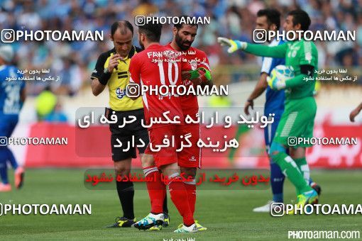 374927, Tehran, [*parameter:4*], لیگ برتر فوتبال ایران، Persian Gulf Cup، Week 29، Second Leg، Esteghlal 2 v 3 Tractor Sazi on 2016/05/08 at Azadi Stadium