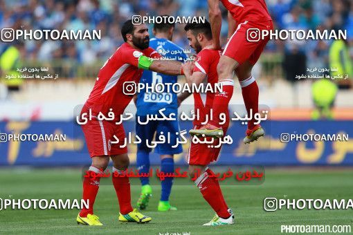 374909, Tehran, [*parameter:4*], لیگ برتر فوتبال ایران، Persian Gulf Cup، Week 29، Second Leg، Esteghlal 2 v 3 Tractor Sazi on 2016/05/08 at Azadi Stadium