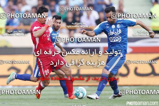 374985, Tehran, [*parameter:4*], لیگ برتر فوتبال ایران، Persian Gulf Cup، Week 29، Second Leg، Esteghlal 2 v 3 Tractor Sazi on 2016/05/08 at Azadi Stadium