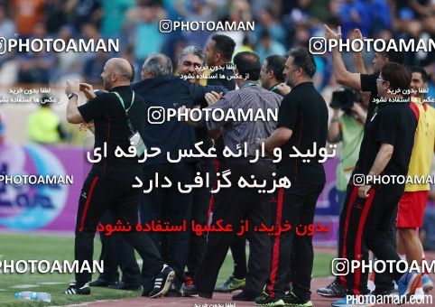 375697, Tehran, [*parameter:4*], لیگ برتر فوتبال ایران، Persian Gulf Cup، Week 29، Second Leg، Esteghlal 2 v 3 Tractor Sazi on 2016/05/08 at Azadi Stadium