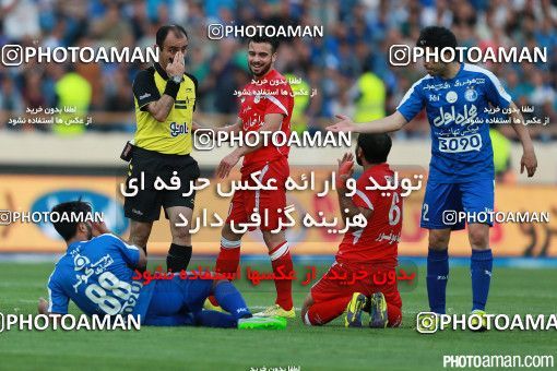 376838, Tehran, [*parameter:4*], لیگ برتر فوتبال ایران، Persian Gulf Cup، Week 29، Second Leg، Esteghlal 2 v 3 Tractor Sazi on 2016/05/08 at Azadi Stadium