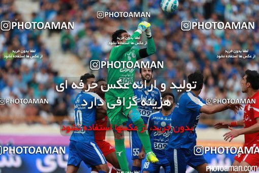 376794, Tehran, [*parameter:4*], لیگ برتر فوتبال ایران، Persian Gulf Cup، Week 29، Second Leg، Esteghlal 2 v 3 Tractor Sazi on 2016/05/08 at Azadi Stadium