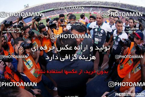 375798, Tehran, [*parameter:4*], لیگ برتر فوتبال ایران، Persian Gulf Cup، Week 29، Second Leg، Esteghlal 2 v 3 Tractor Sazi on 2016/05/08 at Azadi Stadium