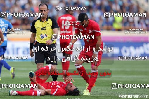 381717, Tehran, [*parameter:4*], لیگ برتر فوتبال ایران، Persian Gulf Cup، Week 29، Second Leg، Esteghlal 2 v 3 Tractor Sazi on 2016/05/08 at Azadi Stadium