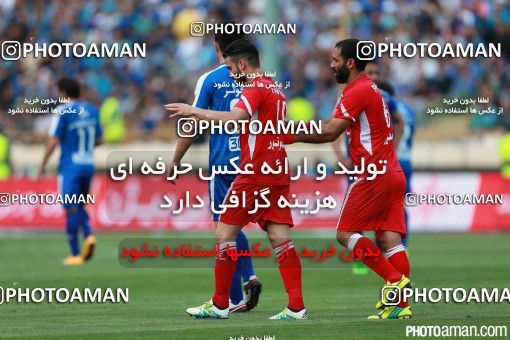 374932, Tehran, [*parameter:4*], لیگ برتر فوتبال ایران، Persian Gulf Cup، Week 29، Second Leg، Esteghlal 2 v 3 Tractor Sazi on 2016/05/08 at Azadi Stadium