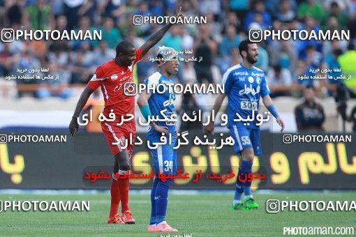 375420, Tehran, [*parameter:4*], لیگ برتر فوتبال ایران، Persian Gulf Cup، Week 29، Second Leg، Esteghlal 2 v 3 Tractor Sazi on 2016/05/08 at Azadi Stadium