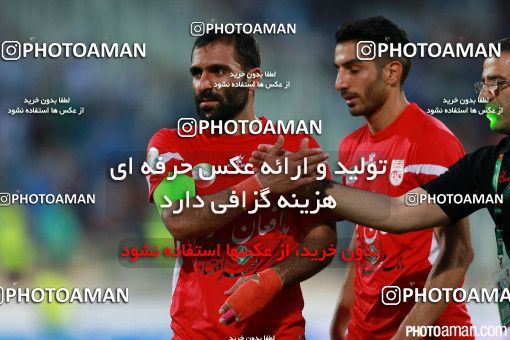 374771, لیگ برتر فوتبال ایران، Persian Gulf Cup، Week 29، Second Leg، 2016/05/08، Tehran، Azadi Stadium، Esteghlal 2 - 3 Tractor Sazi