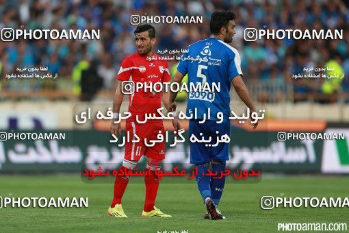 376882, Tehran, [*parameter:4*], لیگ برتر فوتبال ایران، Persian Gulf Cup، Week 29، Second Leg، Esteghlal 2 v 3 Tractor Sazi on 2016/05/08 at Azadi Stadium