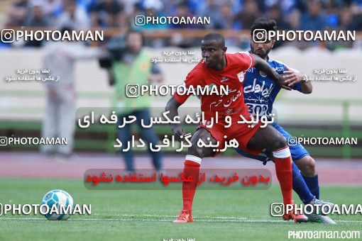 375451, Tehran, [*parameter:4*], لیگ برتر فوتبال ایران، Persian Gulf Cup، Week 29، Second Leg، Esteghlal 2 v 3 Tractor Sazi on 2016/05/08 at Azadi Stadium