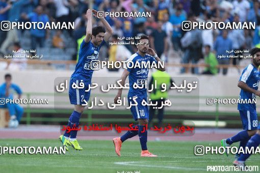 375494, Tehran, [*parameter:4*], لیگ برتر فوتبال ایران، Persian Gulf Cup، Week 29، Second Leg، Esteghlal 2 v 3 Tractor Sazi on 2016/05/08 at Azadi Stadium