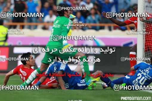 374890, Tehran, [*parameter:4*], لیگ برتر فوتبال ایران، Persian Gulf Cup، Week 29، Second Leg، Esteghlal 2 v 3 Tractor Sazi on 2016/05/08 at Azadi Stadium