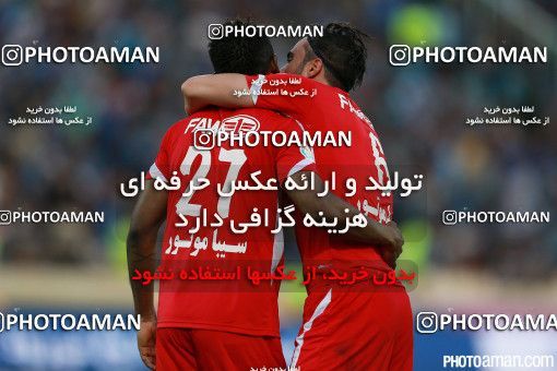 374971, Tehran, [*parameter:4*], لیگ برتر فوتبال ایران، Persian Gulf Cup، Week 29، Second Leg، Esteghlal 2 v 3 Tractor Sazi on 2016/05/08 at Azadi Stadium