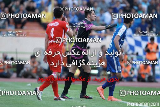 375525, Tehran, [*parameter:4*], لیگ برتر فوتبال ایران، Persian Gulf Cup، Week 29، Second Leg، Esteghlal 2 v 3 Tractor Sazi on 2016/05/08 at Azadi Stadium