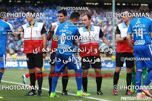 377073, Tehran, [*parameter:4*], لیگ برتر فوتبال ایران، Persian Gulf Cup، Week 29، Second Leg، Esteghlal 2 v 3 Tractor Sazi on 2016/05/08 at Azadi Stadium
