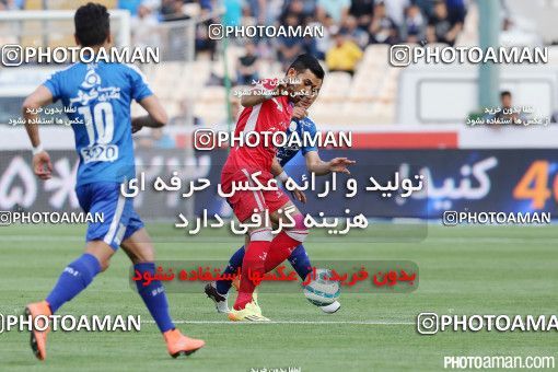 381668, Tehran, [*parameter:4*], لیگ برتر فوتبال ایران، Persian Gulf Cup، Week 29، Second Leg، Esteghlal 2 v 3 Tractor Sazi on 2016/05/08 at Azadi Stadium