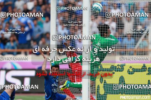 374891, Tehran, [*parameter:4*], لیگ برتر فوتبال ایران، Persian Gulf Cup، Week 29، Second Leg، Esteghlal 2 v 3 Tractor Sazi on 2016/05/08 at Azadi Stadium