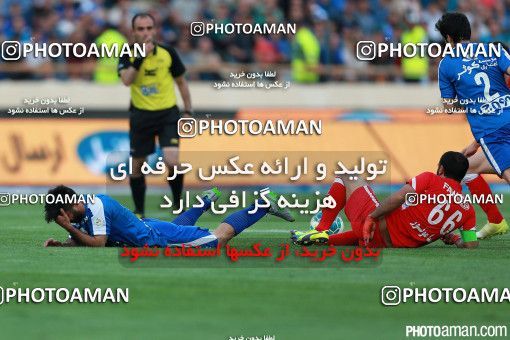 376837, Tehran, [*parameter:4*], لیگ برتر فوتبال ایران، Persian Gulf Cup، Week 29، Second Leg، Esteghlal 2 v 3 Tractor Sazi on 2016/05/08 at Azadi Stadium