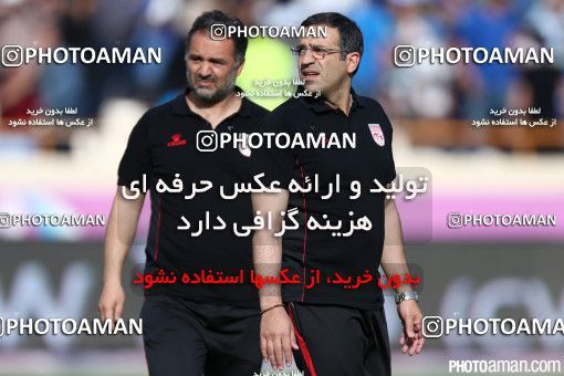 376026, لیگ برتر فوتبال ایران، Persian Gulf Cup، Week 29، Second Leg، 2016/05/08، Tehran، Azadi Stadium، Esteghlal 2 - 3 Tractor Sazi