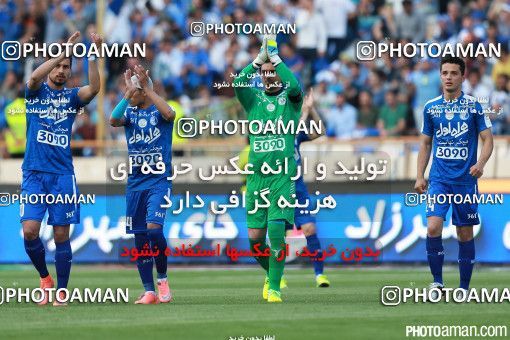 377085, Tehran, [*parameter:4*], لیگ برتر فوتبال ایران، Persian Gulf Cup، Week 29، Second Leg، Esteghlal 2 v 3 Tractor Sazi on 2016/05/08 at Azadi Stadium