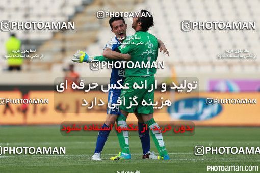 374881, Tehran, [*parameter:4*], لیگ برتر فوتبال ایران، Persian Gulf Cup، Week 29، Second Leg، Esteghlal 2 v 3 Tractor Sazi on 2016/05/08 at Azadi Stadium