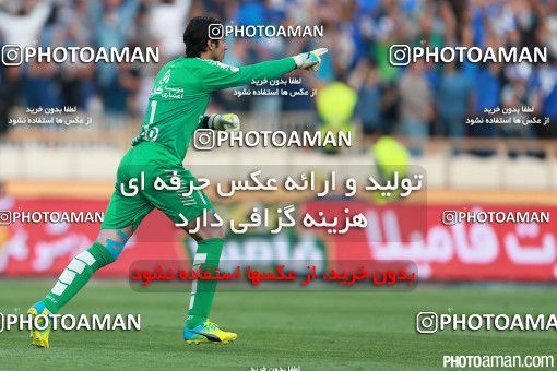 374940, Tehran, [*parameter:4*], لیگ برتر فوتبال ایران، Persian Gulf Cup، Week 29، Second Leg، Esteghlal 2 v 3 Tractor Sazi on 2016/05/08 at Azadi Stadium