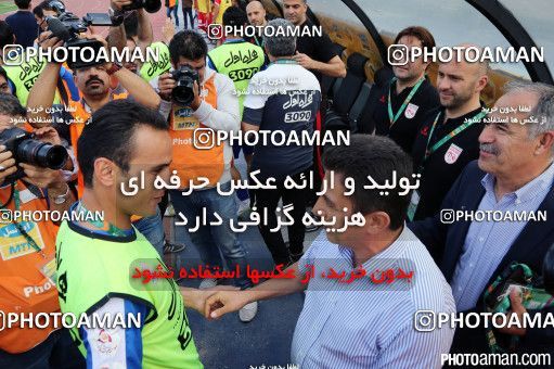 381842, Tehran, [*parameter:4*], لیگ برتر فوتبال ایران، Persian Gulf Cup، Week 29، Second Leg، Esteghlal 2 v 3 Tractor Sazi on 2016/05/08 at Azadi Stadium